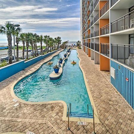 Convenient Myrtle Beach Studio With Balcony! Exterior foto