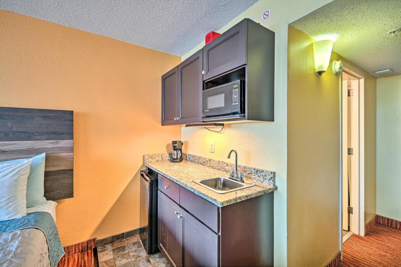 Convenient Myrtle Beach Studio With Balcony! Exterior foto