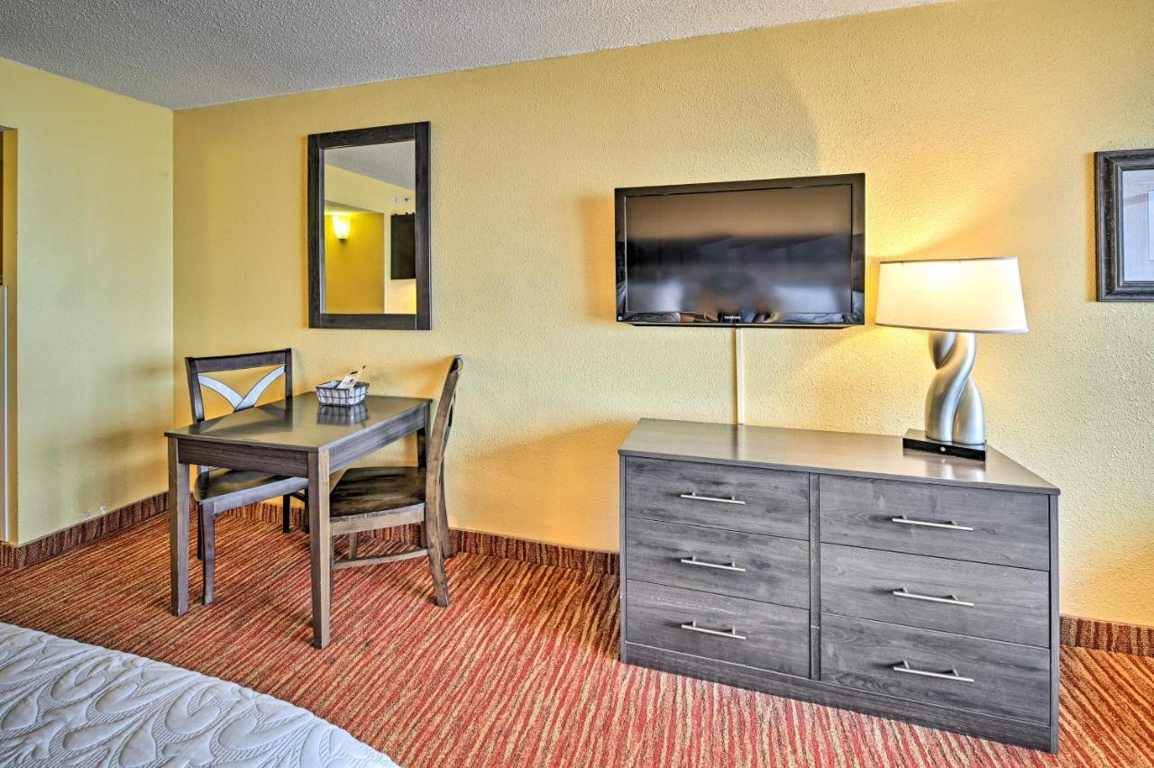 Convenient Myrtle Beach Studio With Balcony! Exterior foto