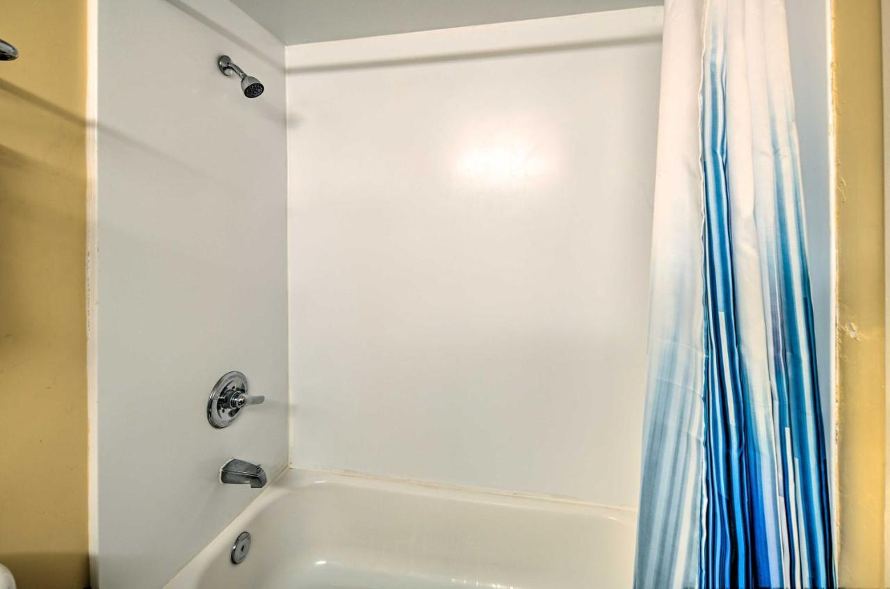 Convenient Myrtle Beach Studio With Balcony! Exterior foto