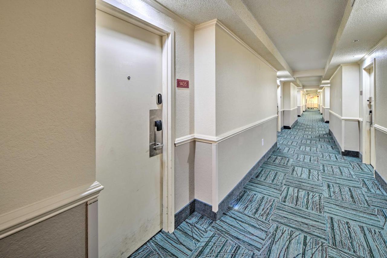 Convenient Myrtle Beach Studio With Balcony! Exterior foto